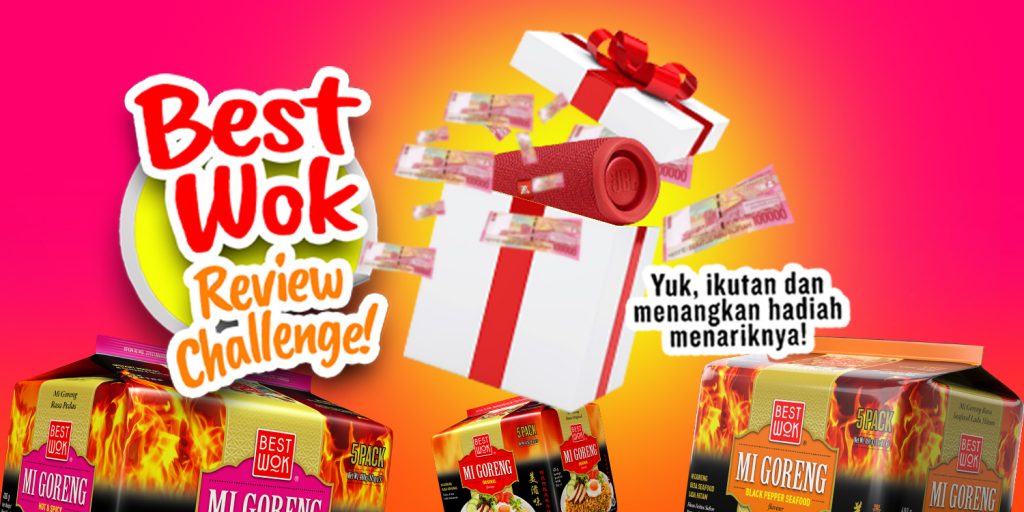Ikutan Best Wok Review Challenge Oktober Yuk, Besties!