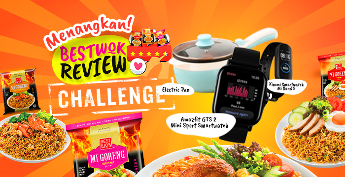 best wok review challenge januari 2022